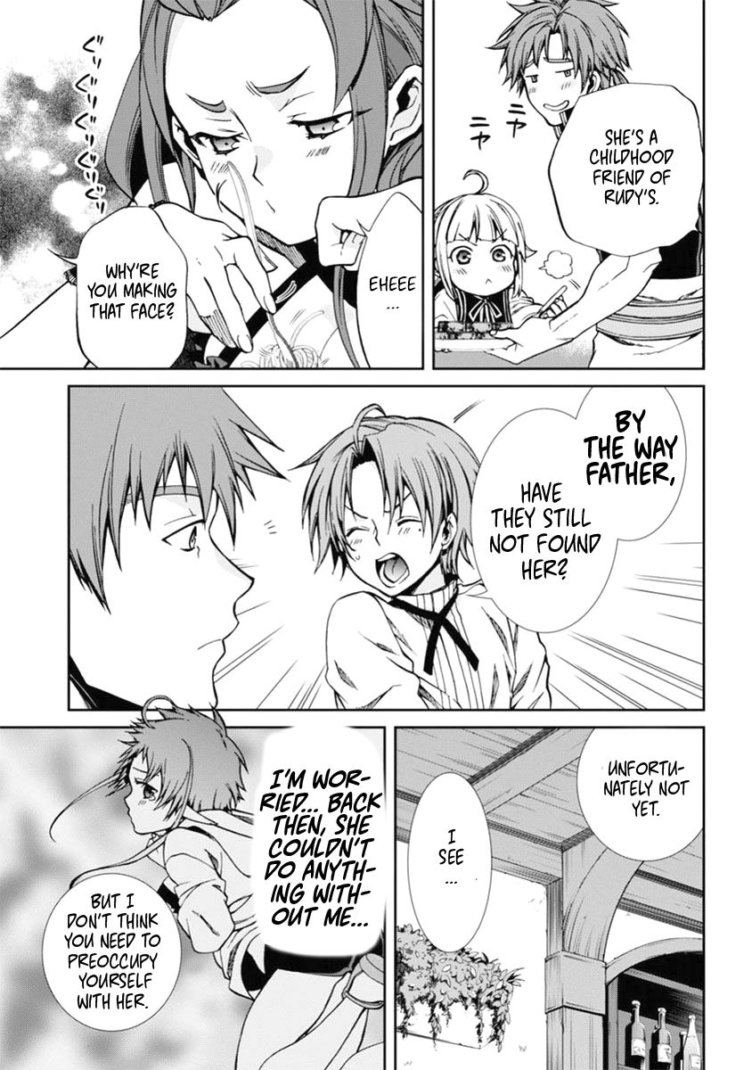 Jobless Reincarnation, Chapter 41 image 07